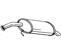 Silenciador trasero 169-217 BOSAL para KIA PICANTO I