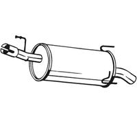 BOSAL 185-363 Silenciador trasero