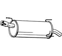 Silenciador trasero BOSAL 185-969