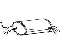 BOSAL 190-031 Silenciador trasero