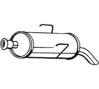 Silenciador trasero BOSAL 190-115