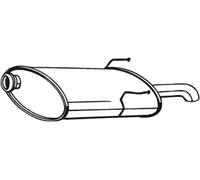 Silenciador trasero BOSAL 190-361