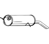 BOSAL 190-511 Silenciador trasero
