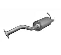 Silenciador trasero 20.046 ASMET para TOYOTA AURIS