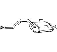 Silenciador trasero 200-803 BOSAL para RENAULT ESPACE III