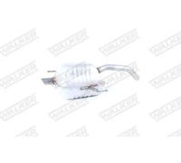Silenciador trasero 21396 WALKER para ALFA ROMEO 147