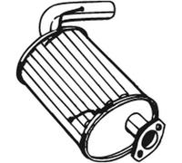 Silenciador trasero 219-165 BOSAL para SUZUKI JIMNY Todo terreno, cerrada