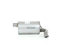 Silenciador trasero 21951 WALKER para VW FORD SEAT