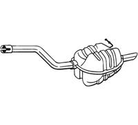Silenciador trasero 220-003 BOSAL para SKODA OCTAVIA II OCTAVIA II Combi
