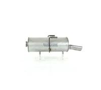Silenciador trasero 22296 WALKER para PEUGEOT 406