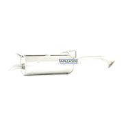 WALKER 22318 Silenciador trasero