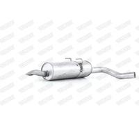 Silenciador trasero 22348 WALKER para ROVER 75 I Tourer