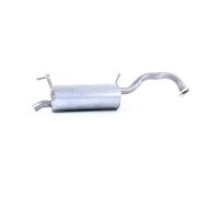 Silenciador trasero WALKER 22391