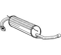 Silenciador trasero BOSAL 228-003