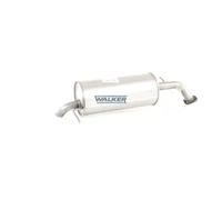 Silenciador trasero 22826 WALKER para HYUNDAI GETZ