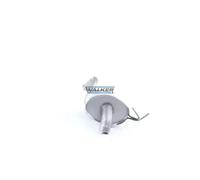 Silenciador trasero 22858 WALKER para RENAULT LAGUNA I LAGUNA I Grandtour