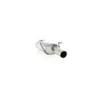Silenciador trasero 23095 WALKER para SAAB 900 II 900 II Descapotable 9-3
