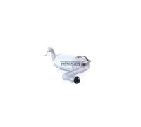 Silenciador trasero 23168 WALKER para VOLVO FORD