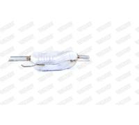 Silenciador trasero 23239 WALKER para OPEL ASTRA G Hatchback ASTRA G CLASSIC