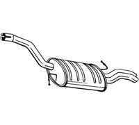 BOSAL 233-145 Silenciador trasero