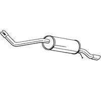 Silenciador trasero BOSAL 233-569