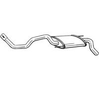 BOSAL 233-605 Silenciador trasero