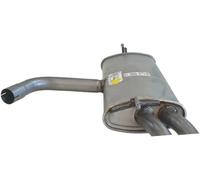 Silenciador trasero 233-699 BOSAL para VW GOLF VII GOLF SPORTSVAN VII