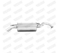 Silenciador trasero 23326 WALKER para TOYOTA COROLLA Verso
