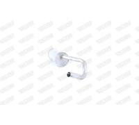 Silenciador trasero 23408 WALKER para SEAT VW SKODA