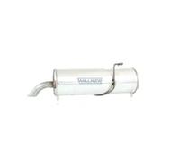 Silenciador trasero 23475 WALKER para PEUGEOT 206+ 206 Hatchback 206 CC