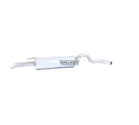 Silenciador trasero 23477 WALKER para SKODA VW SEAT