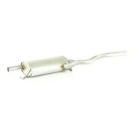 Silenciador trasero 23696 WALKER para TOYOTA AVENSIS Liftback AVENSIS