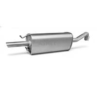 Silenciador trasero 24.023 ASMET para DAEWOO LANOS