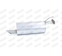 Silenciador trasero 24178 WALKER para NISSAN JUKE