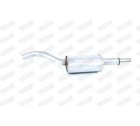 Silenciador trasero 24191 WALKER para VOLVO V70 III XC70 II