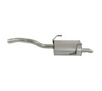 Silenciador trasero 24596 WALKER