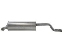 BOSAL Silenciador trasero para SEAT: Toledo & SKODA: Rapid (Ref: 279-955)