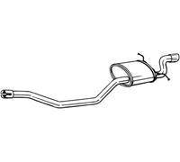 Silenciador trasero 280-197 BOSAL para MINI MINI MINI Descapotable