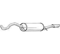 BOSAL Silenciador trasero para AUDI: A4 (Ref: 282-175)