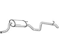 Silenciador trasero 282-979 BOSAL para KIA CEE'D SW