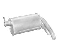 Silenciador trasero 4MAX 0219-01-08585P