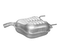 Silenciador trasero 4MAX 0219-01-17615