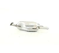 Silenciador trasero 72377 WALKER para OPEL ZAFIRA A Monospace
