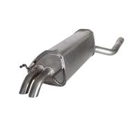 Silenciador trasero ASMET 01.044