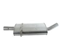 Silenciador trasero ASMET 01.059