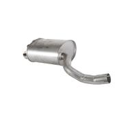 Silenciador trasero ASMET 01.071