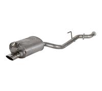 Silenciador trasero ASMET 01.072