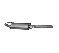 Silenciador trasero ASMET 03.047