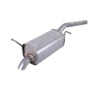 Silenciador trasero ASMET 03.077