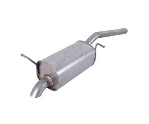 Silenciador trasero ASMET 03.077